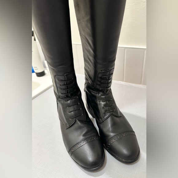 Mountain Horse Tall Leather Riding boots - Picture 9 of 13